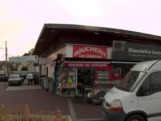 Vue de la rue à l’adresse de Boucherie Les Coudreaux