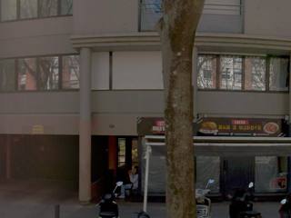 Vue de la rue à l’adresse de Fresh Nan & Burger