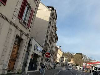 Vue de la rue à l’adresse de Big Burger