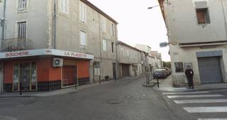 Vue de la rue à l’adresse de Boucherie de la Placette