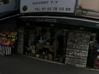Vue de la rue à l’adresse de CocciMarket