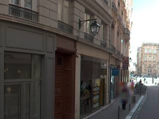 Vue de la rue à l’adresse de Ta5ty Pizza