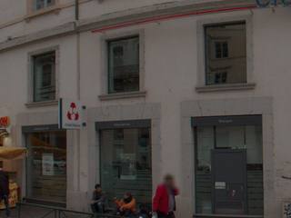 Vue de la rue à l’adresse de American Sandwich