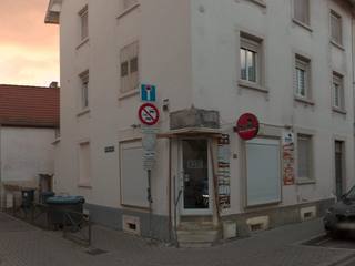 Vue de la rue à l’adresse de Le Memo