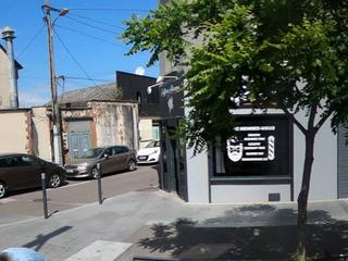 Vue de la rue à l’adresse de Tounsi Food