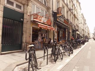 Vue de la rue à l’adresse de La Bonne Nouvelle