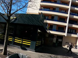 Vue de la rue à l’adresse de Chicken Street