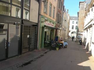 Vue de la rue à l’adresse de Rajastahn
