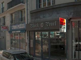 Vue de la rue à l’adresse de Afghan Kitchen
