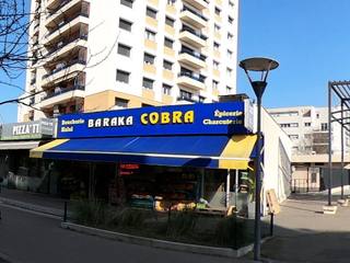 Vue de la rue à l’adresse de Baraka Cobra