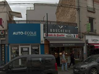 Vue de la rue à l’adresse de Boucherie La Varenne