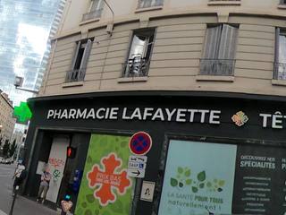 Vue de la rue à l’adresse de Kiwee la saladerie