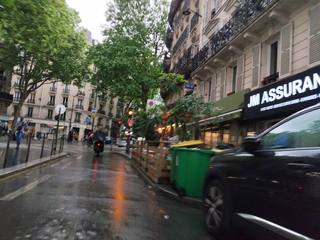 Vue de la rue à l’adresse de Azaytoona