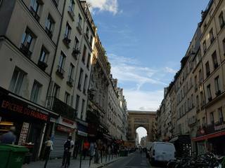 Vue de la rue à l’adresse de Boucherie Medina