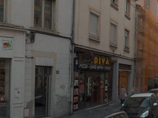 Vue de la rue à l’adresse de Recos Tacos