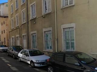Vue de la rue à l’adresse de Capriccio