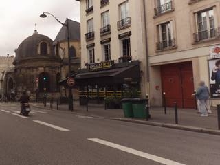Vue de la rue à l’adresse de Chicken Street
