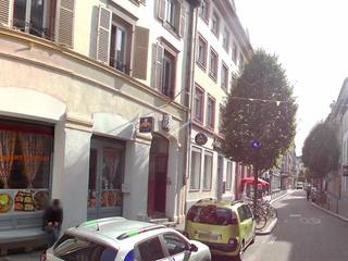 Vue de la rue à l’adresse de Chez Ani