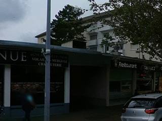 Vue de la rue à l’adresse de Boucherie Bienvenue