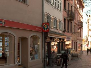 Vue de la rue à l’adresse de Don Calzone