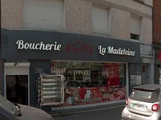 Vue de la rue à l’adresse de Boucherie de la Madeleine