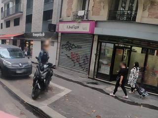 Vue de la rue à l’adresse de L'Hal'igot
