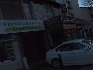 Vue de la rue à l’adresse de Chicken Street