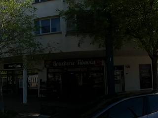 Vue de la rue à l’adresse de Boucherie Tibaous