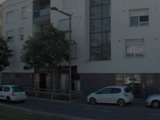 Vue de la rue à l’adresse de Pizzeria Safoura