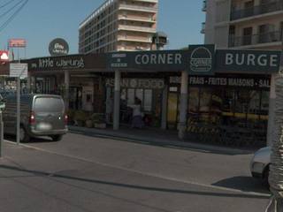 Vue de la rue à l’adresse de My Little Warung