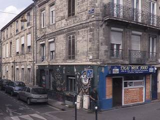 Vue de la rue à l’adresse de Thai Wok Food