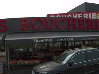 Vue de la rue à l’adresse de Vitamines