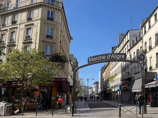 Vue de la rue à l’adresse de Sabah Épicerie
