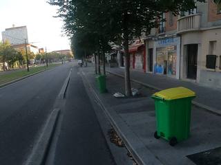 Vue de la rue à l’adresse de Bellissimo Piatto