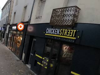 Vue de la rue à l’adresse de Chicken Street