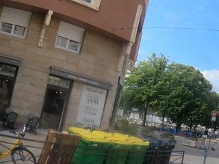 Vue de la rue à l’adresse de Pizza Cosy