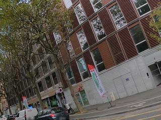 Vue de la rue à l’adresse de Intermarché
