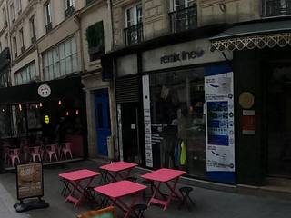 Vue de la rue à l’adresse de Mon Waffle
