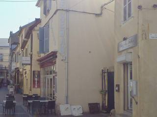 Vue de la rue à l’adresse de Le Kebab