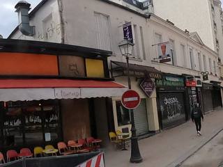 Vue de la rue à l’adresse de Max Tacos