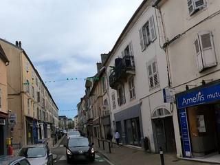 Vue de la rue à l’adresse de L'Anatolie