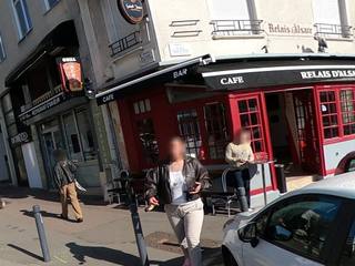 Vue de la rue à l’adresse de Ô Saveur