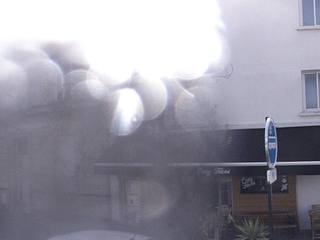 Vue de la rue à l’adresse de Cosy Tacos