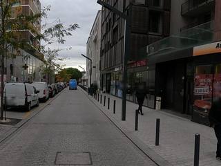 Vue de la rue à l’adresse de Lamama