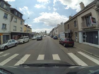Vue de la rue à l’adresse de La pointe pescade