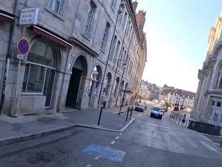 Vue de la rue à l’adresse de Boucherie TVB