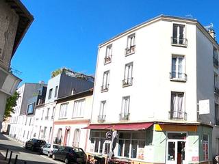 Vue de la rue à l’adresse de Curry house