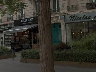 Vue de la rue à l’adresse de Lili & Raf