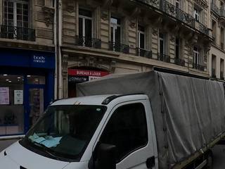 Vue de la rue à l’adresse de Sushi Shop
