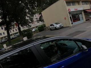 Vue de la rue à l’adresse de Boucherie de la Paix